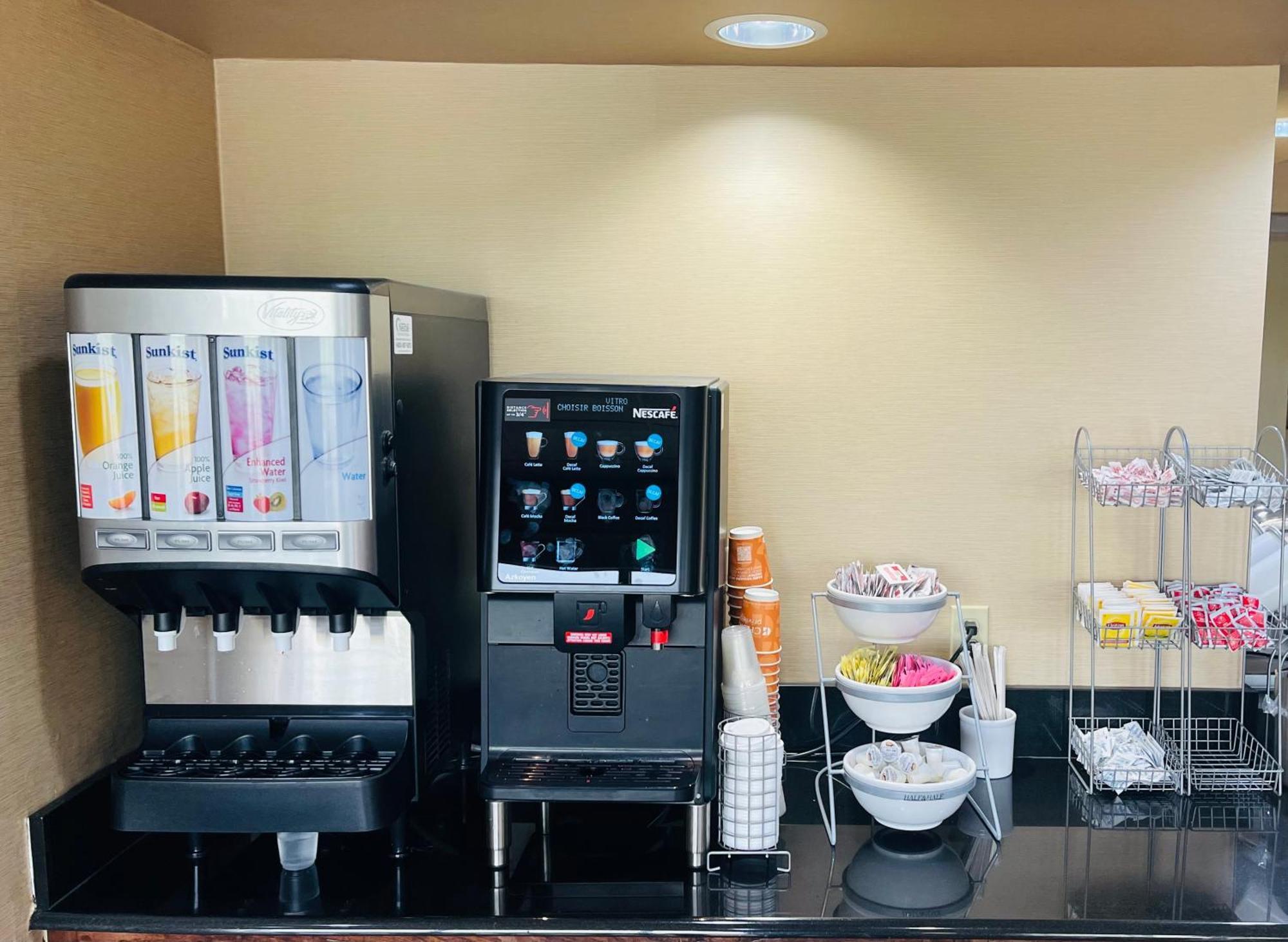 Ardmore Inn & Suites Ardmore Luaran gambar