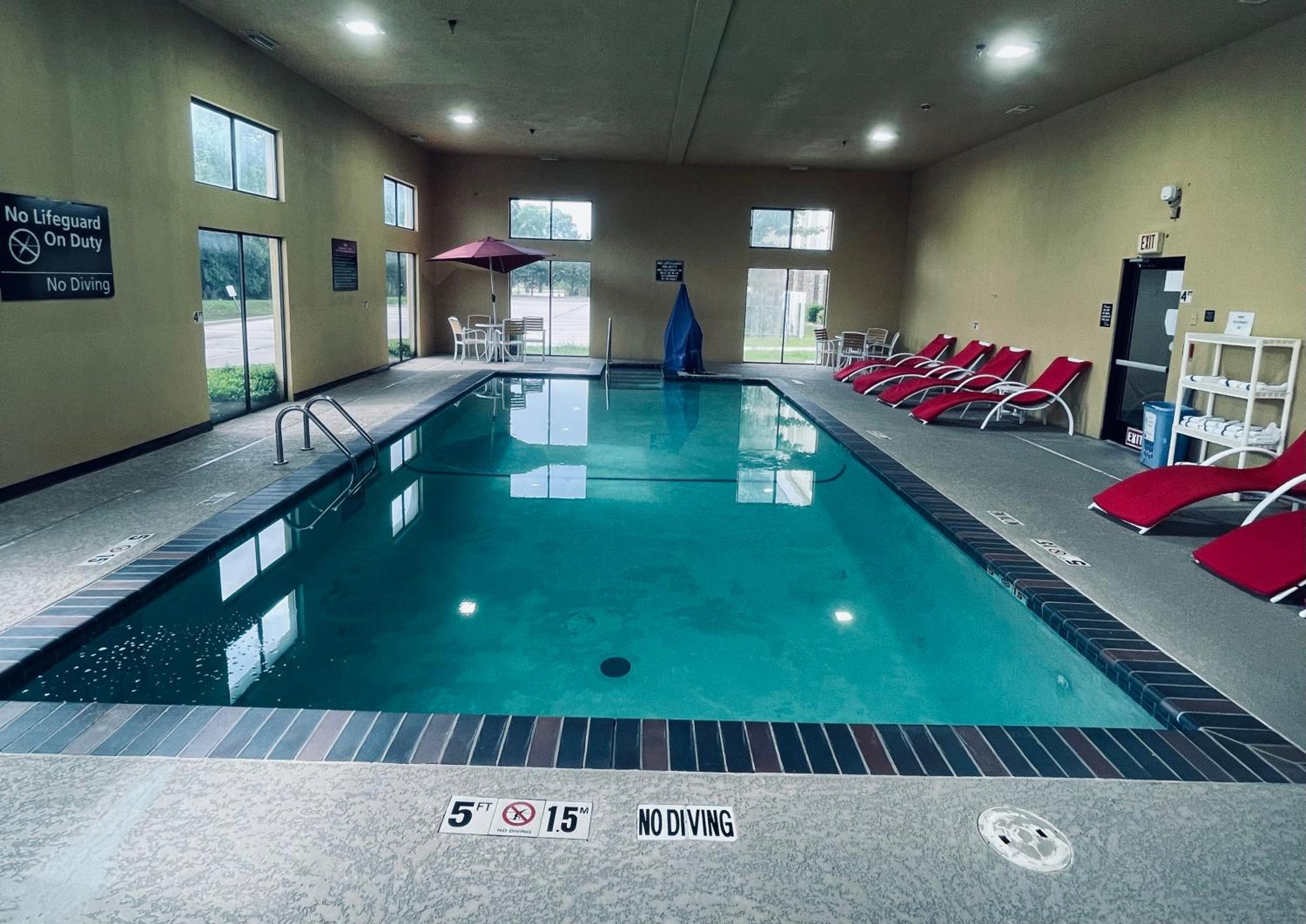 Ardmore Inn & Suites Ardmore Luaran gambar