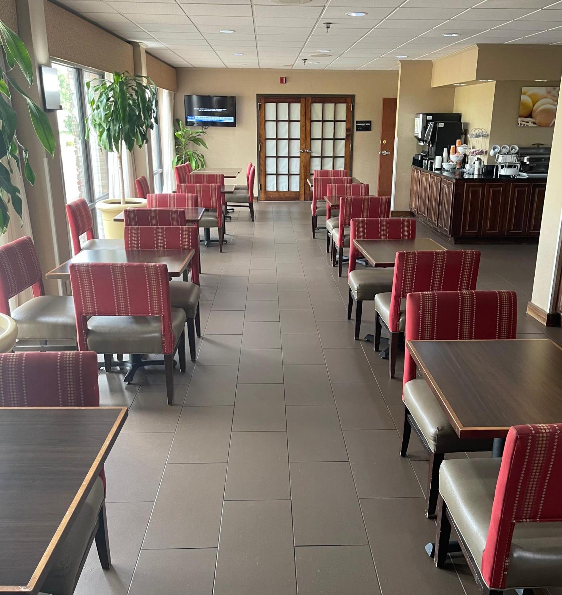 Ardmore Inn & Suites Ardmore Luaran gambar