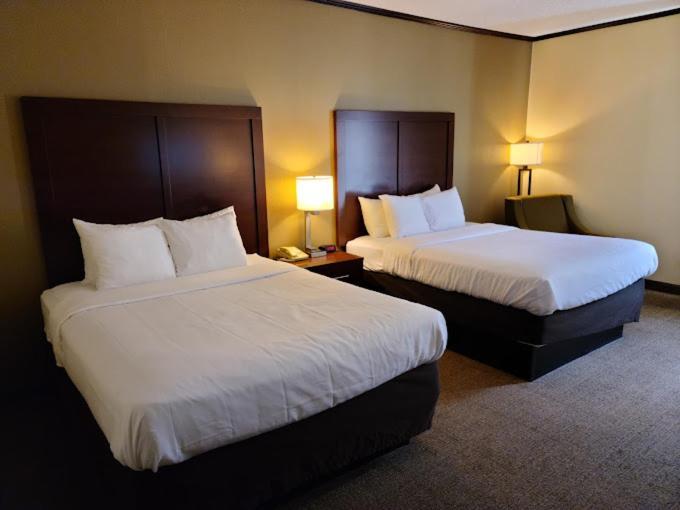 Ardmore Inn & Suites Ardmore Luaran gambar