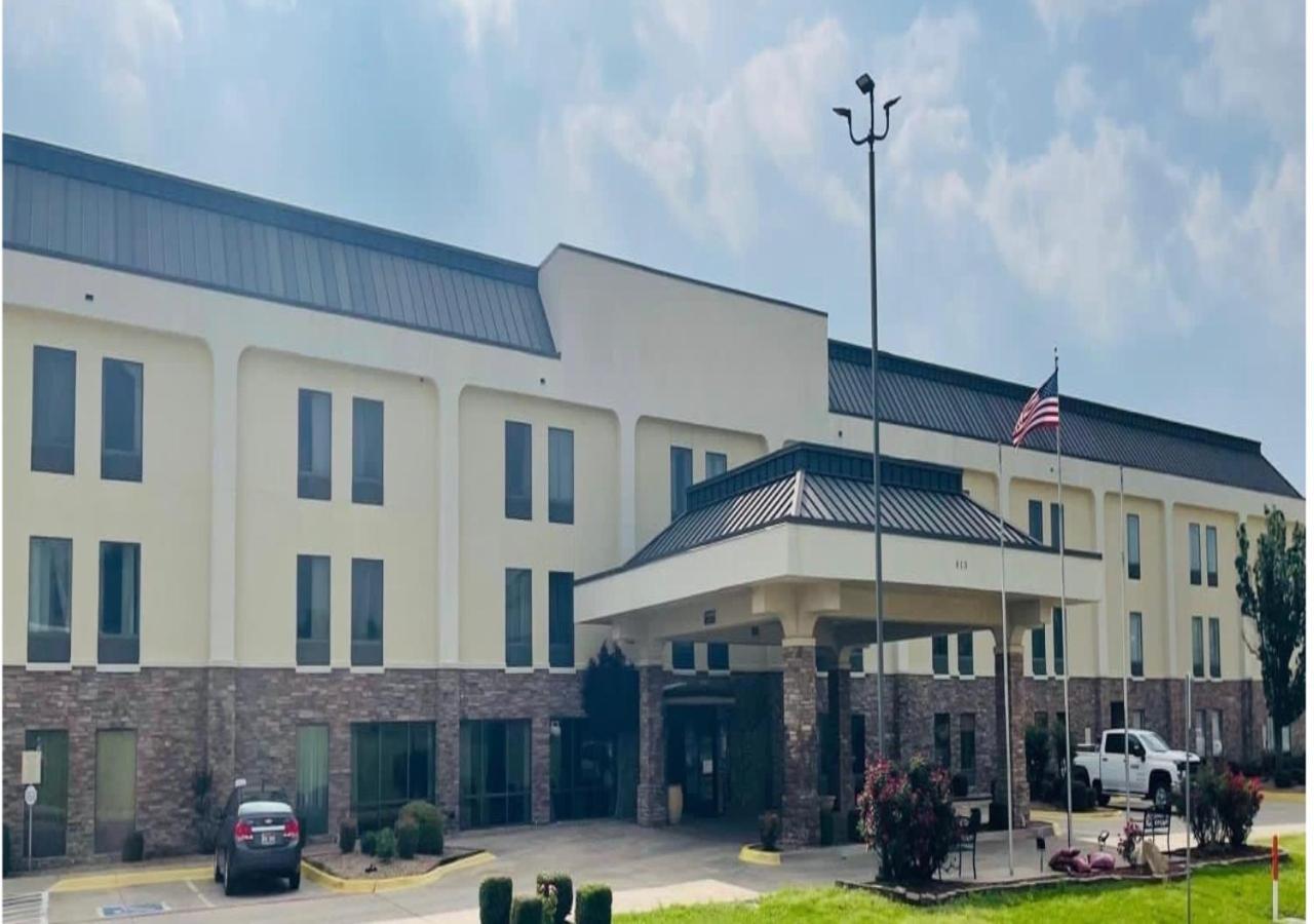 Ardmore Inn & Suites Ardmore Luaran gambar