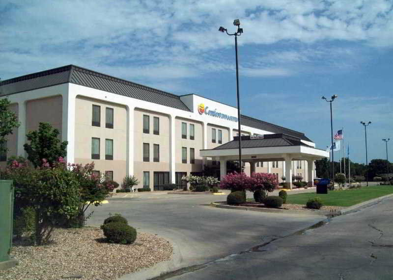 Ardmore Inn & Suites Ardmore Luaran gambar