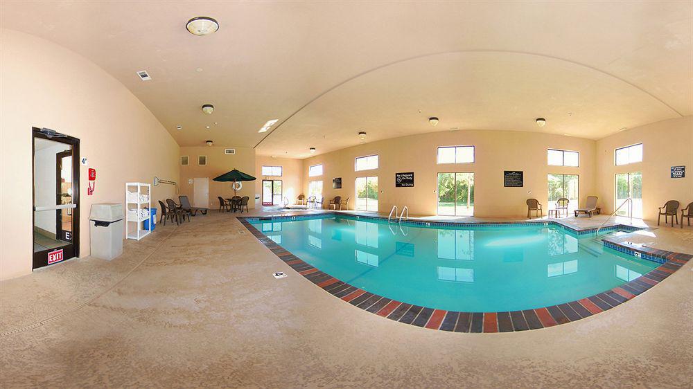 Ardmore Inn & Suites Ardmore Luaran gambar