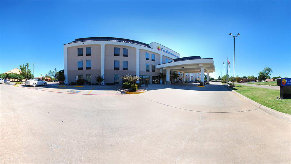 Ardmore Inn & Suites Ardmore Luaran gambar