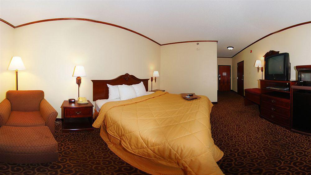 Ardmore Inn & Suites Ardmore Luaran gambar