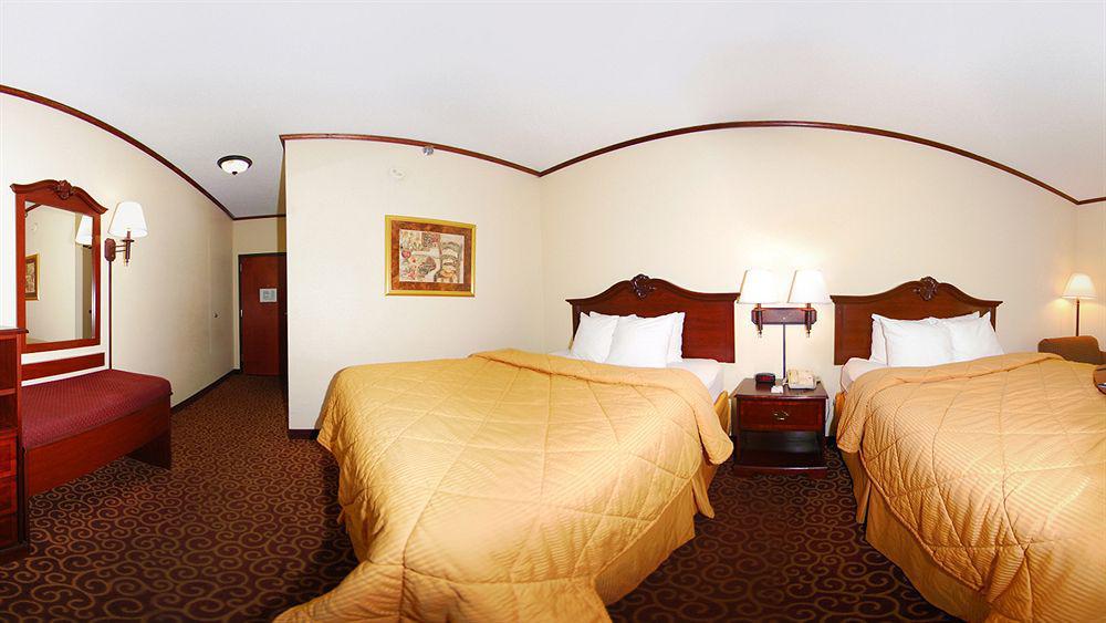 Ardmore Inn & Suites Ardmore Luaran gambar